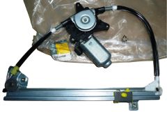 Podnośnik Szyby Lewy Tył Oryginał Renault Scenic I 7700838598