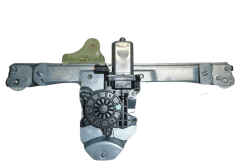 Mechanizm Szyby Lewy Tył Oryginał Renault Clio IV 827010501R 