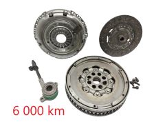Komplet Sprzęgła 123000636R 123107183R 302052965R 1.6DCI Trafic 3 Vivaro B Komplet Sprzęgła 123000636R 123107183R 302052965R 1.6DCI Trafic 3 Vivaro B