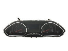 Licznik Obrotomierz Peugeot 208 9805400380 J 55994