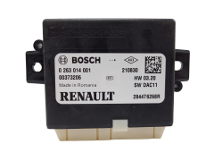 Sterownik Moduł PDC Dacia Duster 2 284476268R 0263014001 0km