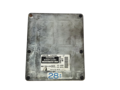 Sterownik 89661-52280 211000-7430 2NZ-FE Toyota Denso 27578