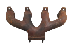 Kolektor Wydechowy 98465560 2.5 D Fiat Ducato