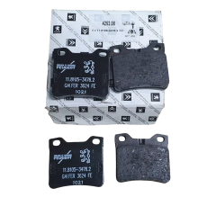 Klocki Hamulcowe Oryginał 425208 4252.08 Citroen Peugeot