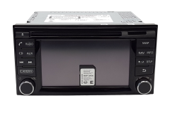 Nawigacja Radio Nissan Juke 25915BV80A 259204EA0B