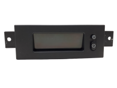 Wyświetlacz Radia Opel Astra Corsa Meriva 13208191 317099190 Borg