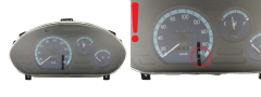 Licznik Daewoo Matiz 96566387 50205