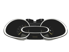 Licznik Obrotomierz Renault Clio 4 248108588R 52145