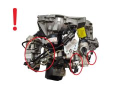 Skrzynia Biegów Automatyczna Nowe JH1014 7701715447 Renault Twingo 1