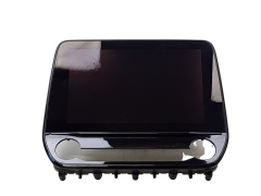 Wyświetlacz Nawigacji Ford Fiesta 7 K1BT-18B955-FC 2