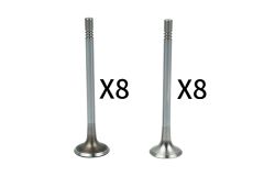 Zawór Komplet 03L109601A 03L109611A B18628 VW Audi Seat Skoda Borsehung