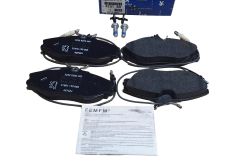 Klocki Hamulcowe Przód Oryginał 425160 4251.60 Citroen Peugeot