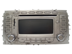 Radio Cd Navi Ford Mondeo S-Max 8S7T18K931AC 7612360522