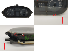 Licznik Obrotomierz Renault Megane 1 Scenic 1 8200071820 2250