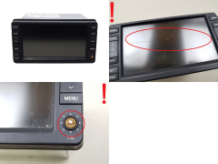 Nawigacja Citroen Peugeot Mitsubishi 8750A139