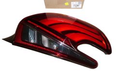 Lampa Prawa Oryginał 9825601180 Peugeot 208