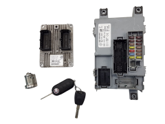 Zestaw Startowy Fiat 500 51829843 00518395360 1.2