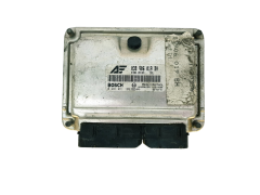 Sterownik 0281011199 038906019BH VW Bosch 