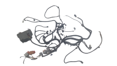 Instalacja Silnika Renault Laguna 2 8200443507 1.6 16V K4M716