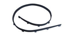 Listwa Zderzaka Przód Oryginał 7414G4 7414.G4 Peugeot