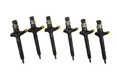 Wtryski Paliwa Komplet 8-97239161-7 Denso 7701477687 Renault Opel 3.0 DCI