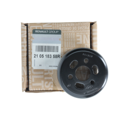 Koło Pasowe Pompy Wody Oryginał 210518358R Renault