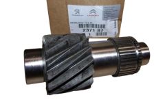 Wałek Skrzyni Biegów Nowy Oryginał 237187 2371.87 Citroen Peugeot