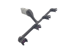 Instalacja Silnika 9653708980 Valeo 1.1 1.4  Citroen C3 Peugeot 1006