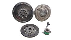 Komplet Sprzęgła Koło Dwumasowe 123107183 302050618R 1.6 dCi Renault 90 000km Komplet Sprzęgła Koło Dwumasowe 123107183 302050618R 1.6 dCi Renault 90 000km