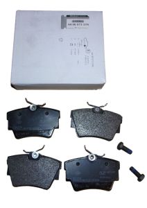 Klocki Hamulcowe Tył Nowy Oryginał 440607337R Renault