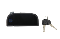 Klamka Drzwi Przód Prawa 701837206 88371830902 VW T4 Vika