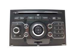 Radio Navi DVD SD Bluetooth Peugeot 5008 98016872XT BE6467
