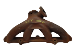 Kolektor Wydechowy 9616009180 034186 Citroen Saxo Peugeot 106 1.5 D 12280