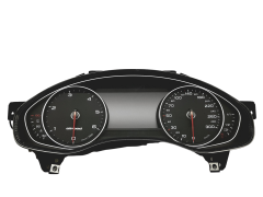 Licznik Audi A6 Allroad 4G9920950L 263672206 Bosch