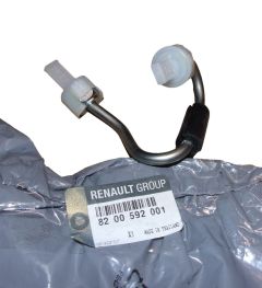 Przewód Paliwa Nowy Oryginał 8200592001 Renault Dacia