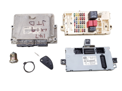 Zestaw Startowy Alfa Romeo 147 73501227 46746376 46558758 1.9JTD