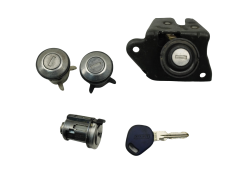 Stacyjka Zapłonowa Zamki Drzwi Klapy Fiat Punto