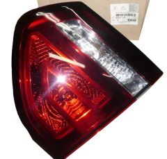 Lampa Lewa Oryginał 6351LR 6351.LR Citroen C4 Picasso 