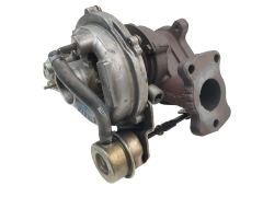 Turbosprężarka 0375E0 9632406680 Garrett 706976-1 2.0 HDI Peugeot 306 1031