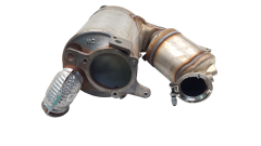 Katalizator 208A02899R H8201685182 1.5Dci Renault Megane 4 0km