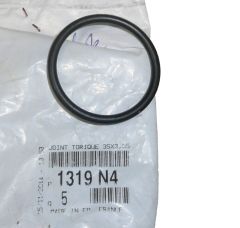 Uszczelka Przewodu Chłodnicy Nowy Oryginał 1319.N4 1319N4 Citroen Peugeot