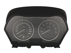 Licznik Obrotomierz BMW 1 F20 F21 6210 9365954 Johnson 32124