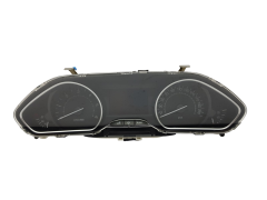 Licznik Obrotomierz Peugeot 208 2008 9805396180F 1037