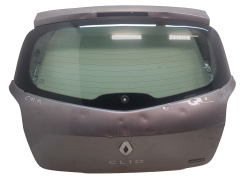 Klapa Bagażnika Szyba Renault Clio 3 HB 5D 2013r TEKNG