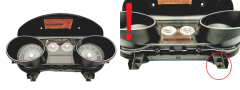 Licznik Fiat Punto Evo 51852796 503003060200 52098