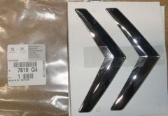 Emblemat Nowy Oryginał Citroen C4 Picasso 7810Q4