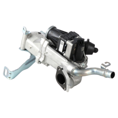 Chłodnica Spalin Oryginał Citroen Peugeot C3 C4 C5 207 508 1.6 HDI 9802194080