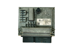 Sterownik 03P906021K 28281647 VW Skoda Delphi 32662