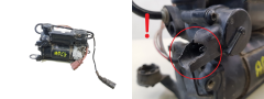 Pompa Sprężarka Zawieszenia 4F0616005B Wabco AUDI A6 C6 Pompa Sprężarka Zawieszenia 4F0616005B Wabco AUDI A6 C6