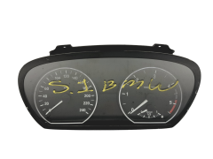 Licznik BMW 1 E87 9166821-02 1024952-85 44119